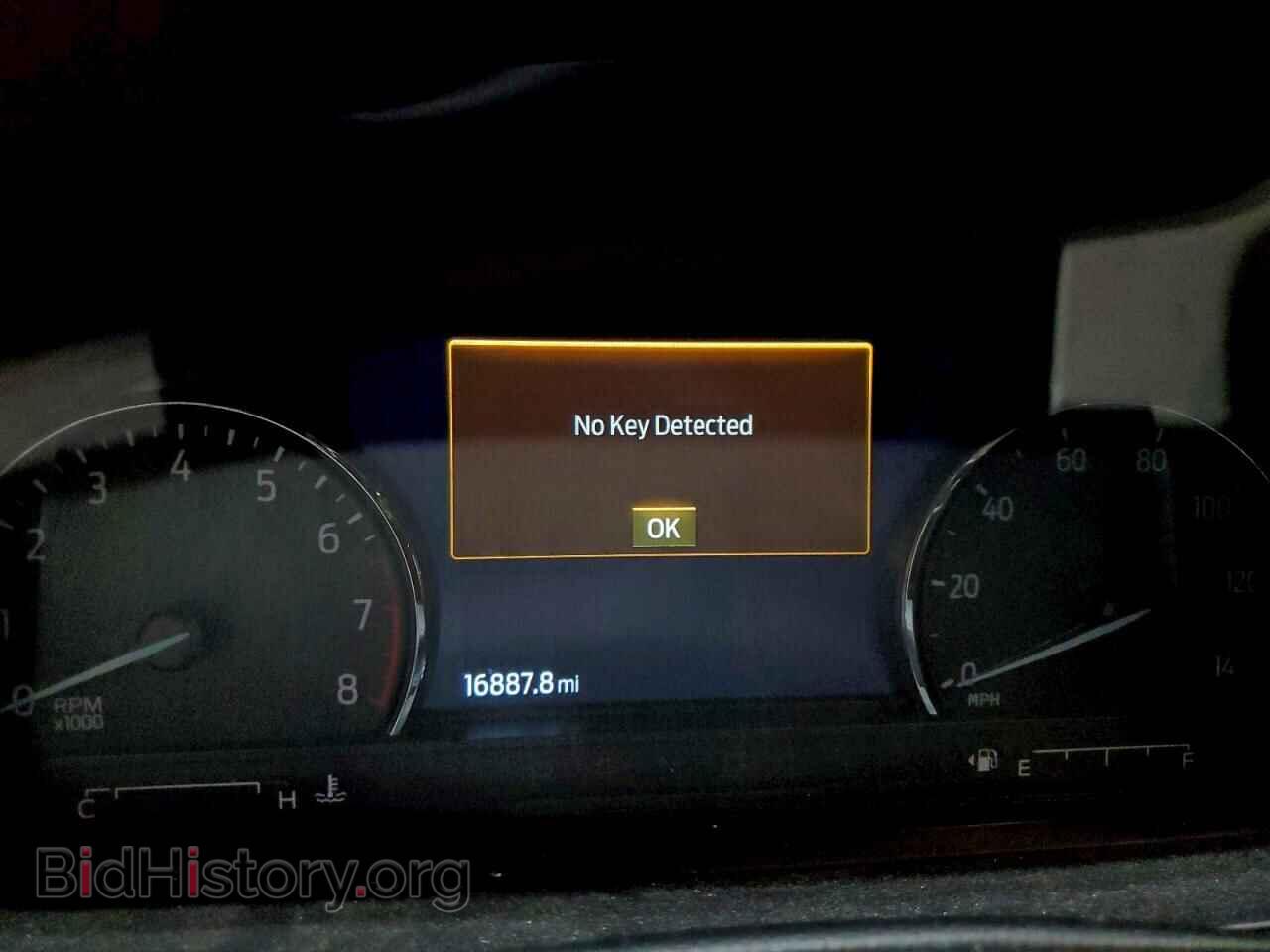 2023 FORD EXPLORER - VIN: 1FMSK8DH7PGC35512 - Фото 9