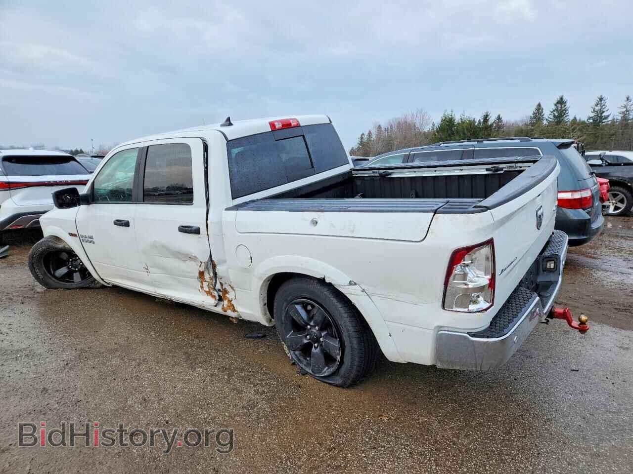 2018 RAM 1500 - VIN: 1C6RR7LM8JS287461 - Photo 2
