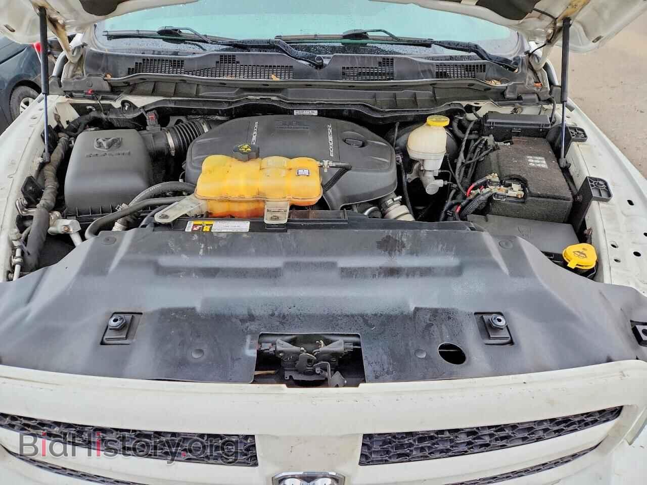 2018 RAM 1500 - VIN: 1C6RR7LM8JS287461 - Photo 11