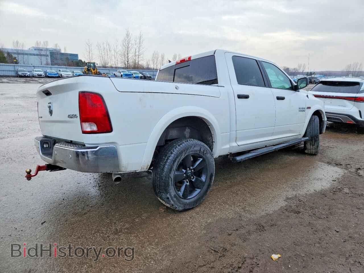 2018 RAM 1500 - VIN: 1C6RR7LM8JS287461 - Photo 3