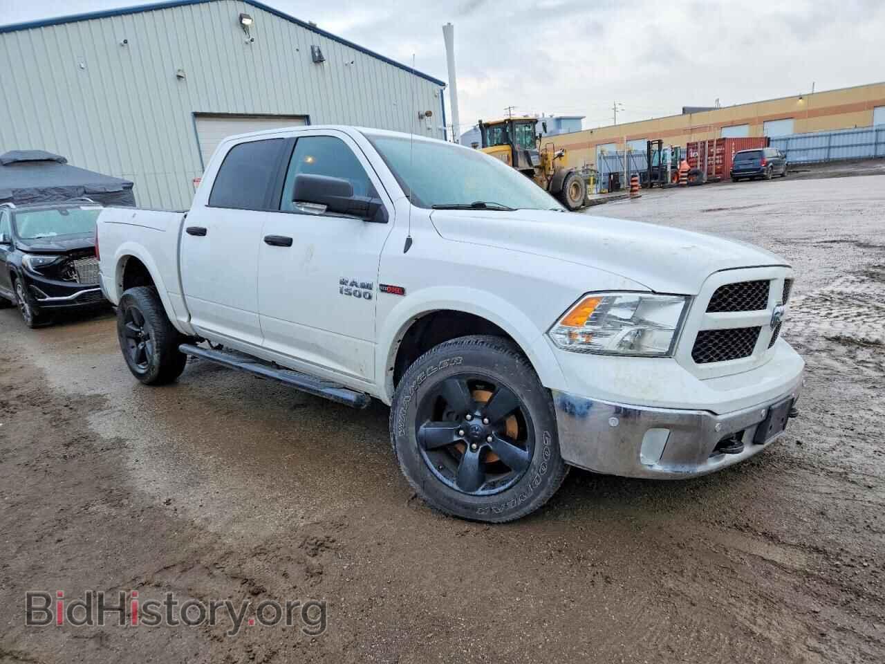 2018 RAM 1500 - VIN: 1C6RR7LM8JS287461 - Photo 4