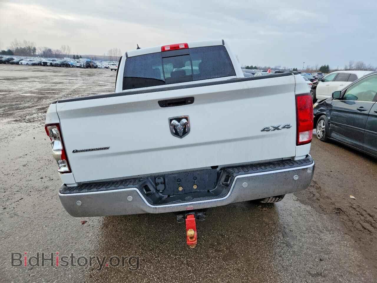 2018 RAM 1500 - VIN: 1C6RR7LM8JS287461 - Photo 6