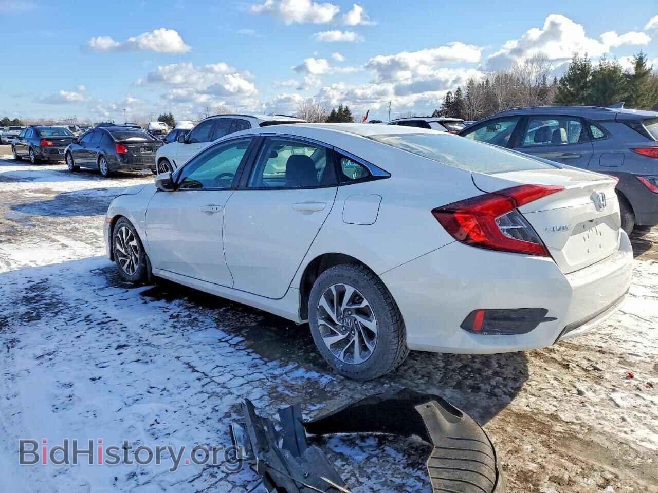 2019 HONDA CIVIC - VIN: 2HGFC2F79KH005943 - Photo 2