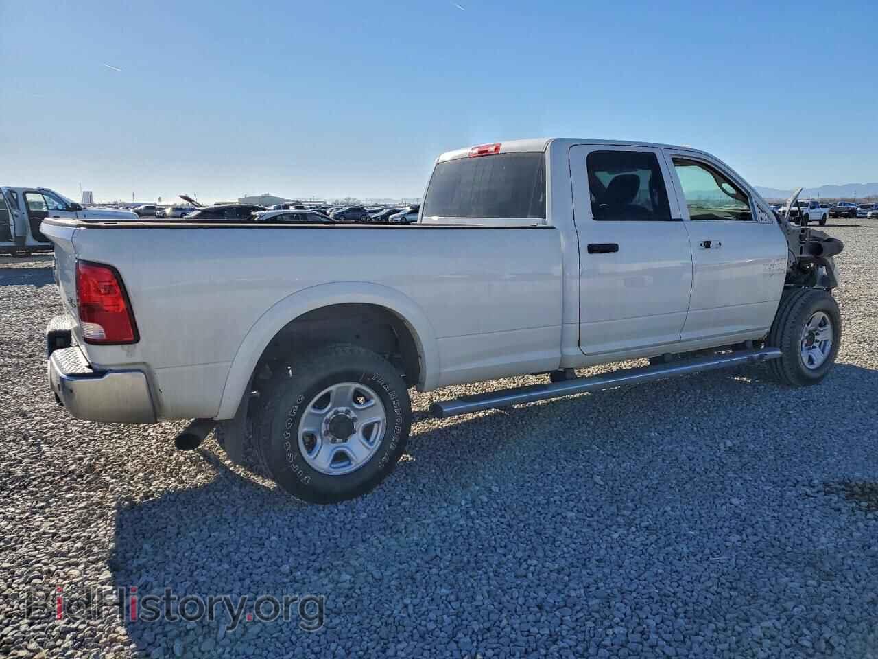 2018 RAM All Models - VIN: 3C63R3GL1JG372732 - Фото 3