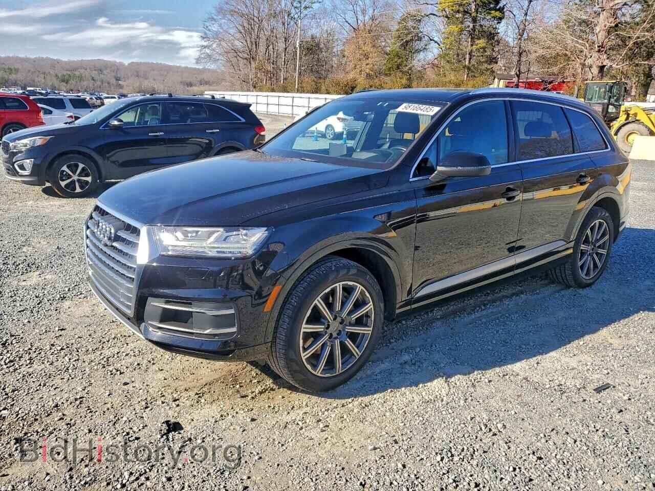 Фотография WA1VABF79HD021642 - AUDI Q7 2017