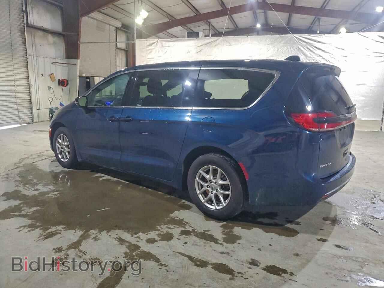 2025 CHRYSLER PACIFICA S - VIN: 2C4RC1BG8SR556080 - Фото 2