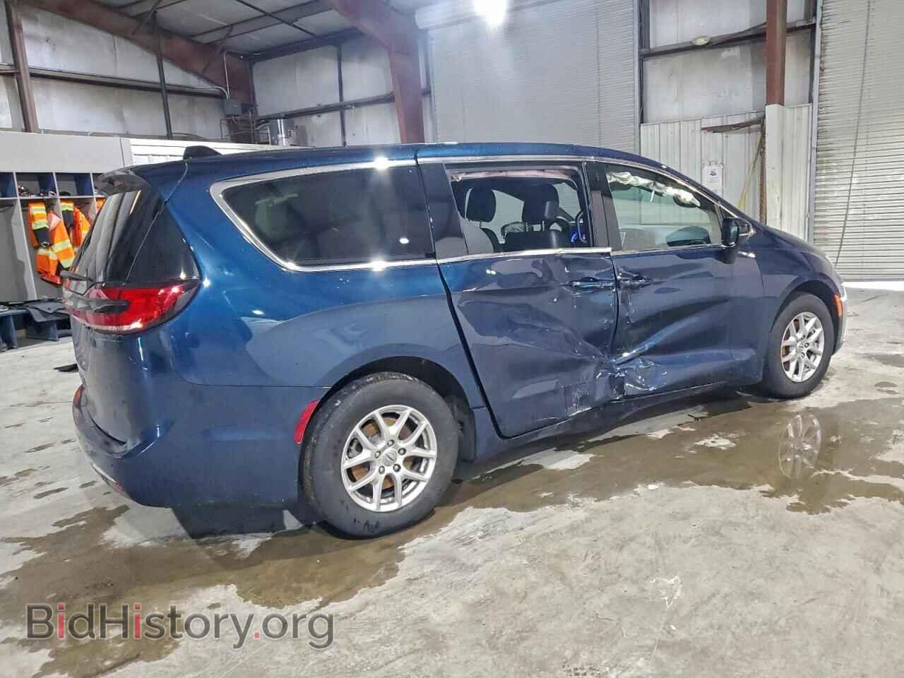 2025 CHRYSLER PACIFICA S - VIN: 2C4RC1BG8SR556080 - Фото 3