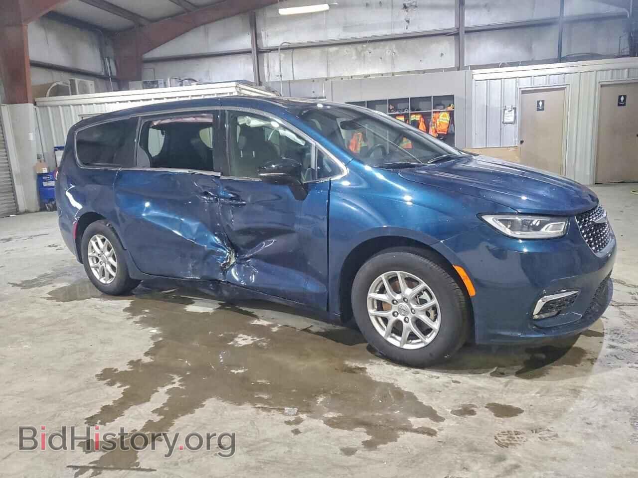 2025 CHRYSLER PACIFICA S - VIN: 2C4RC1BG8SR556080 - Фото 4