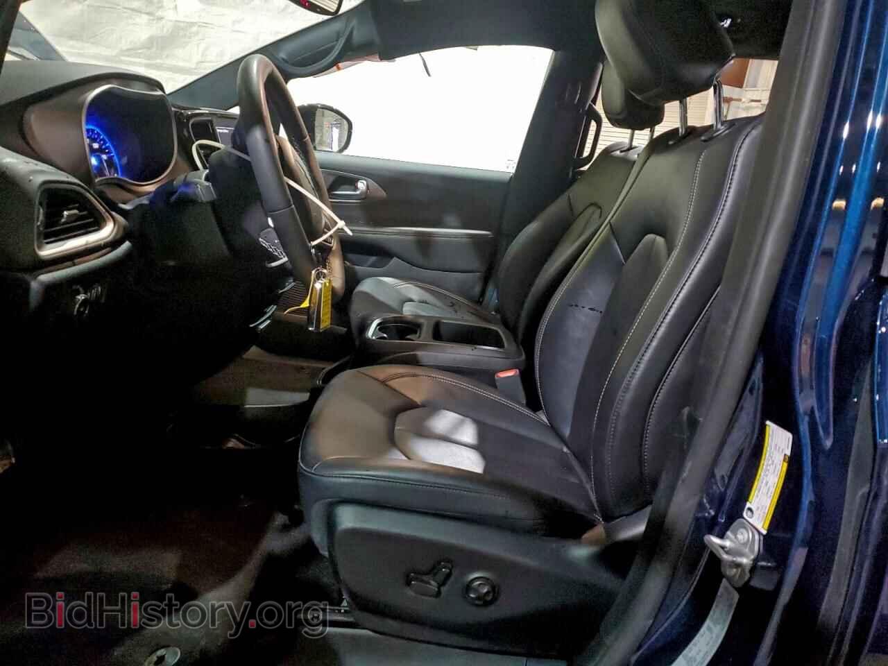2025 CHRYSLER PACIFICA S - VIN: 2C4RC1BG8SR556080 - Фото 7