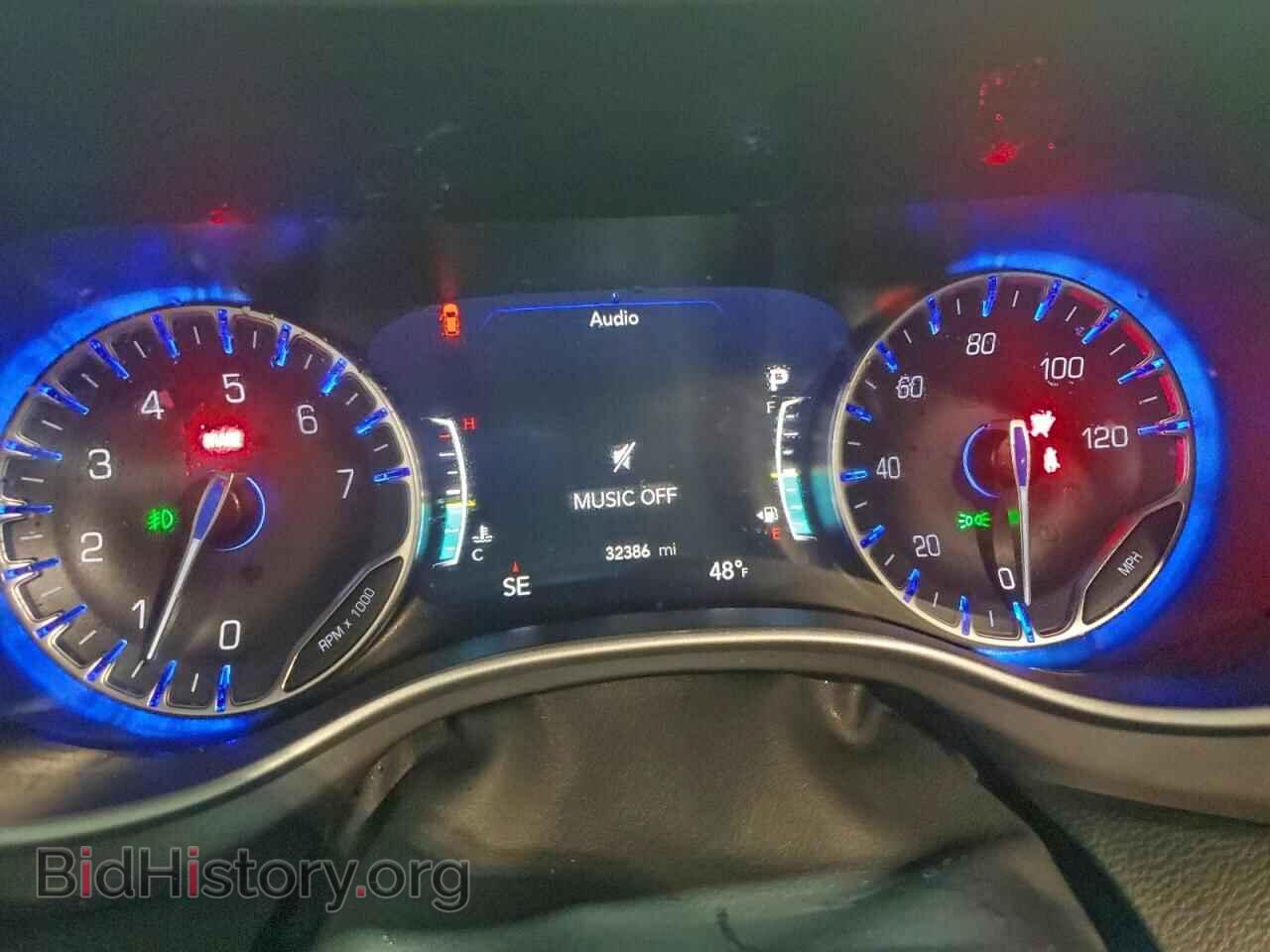 2025 CHRYSLER PACIFICA S - VIN: 2C4RC1BG8SR556080 - Фото 9