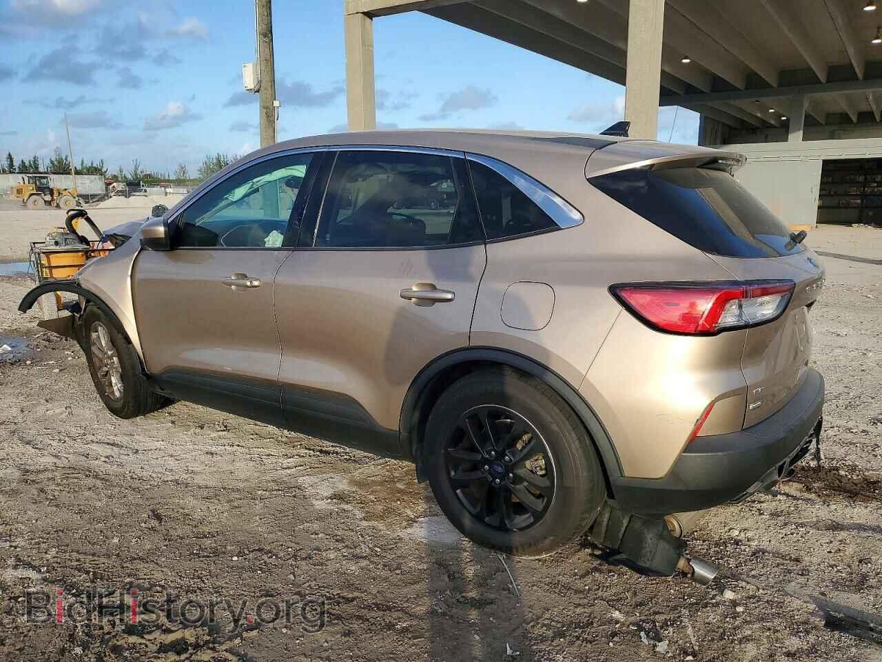 2020 FORD ESCAPE - VIN: 1FMCU9G62LUA52190 - Photo 2