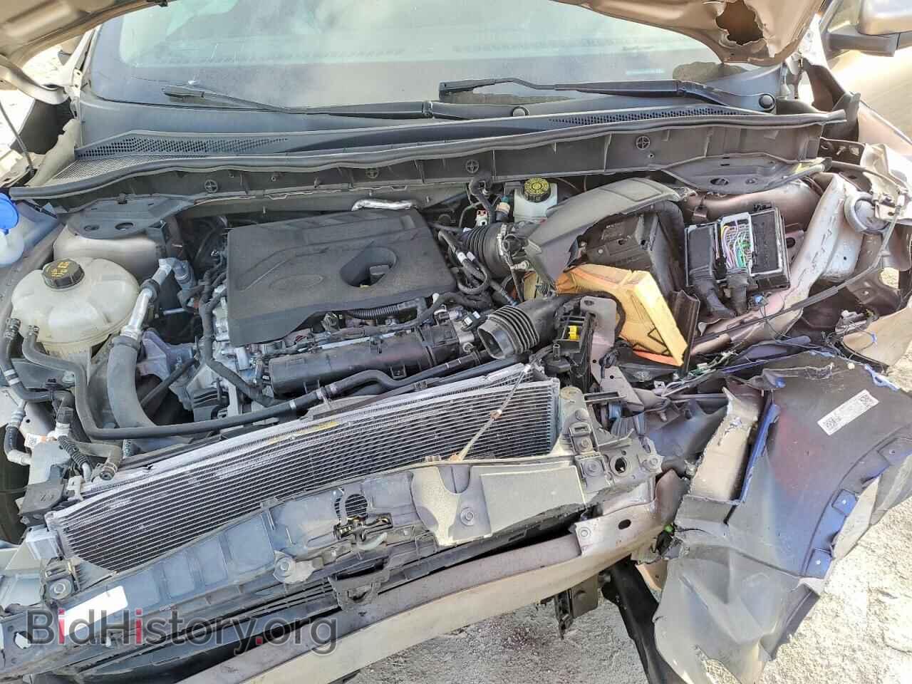2020 FORD ESCAPE - VIN: 1FMCU9G62LUA52190 - Photo 12