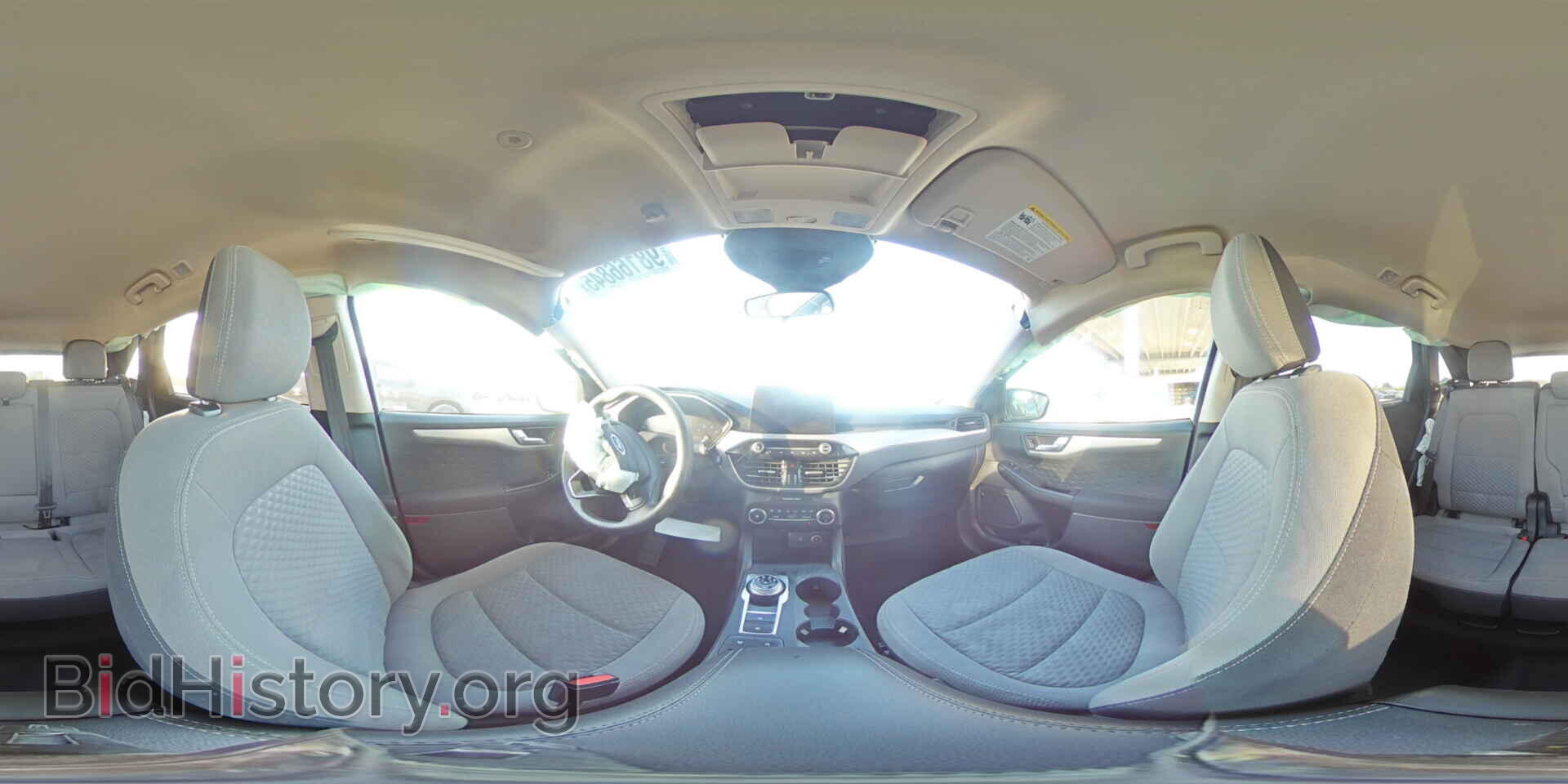 2020 FORD ESCAPE - VIN: 1FMCU9G62LUA52190 - Photo 15