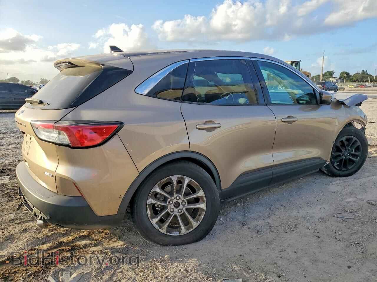 2020 FORD ESCAPE - VIN: 1FMCU9G62LUA52190 - Photo 3