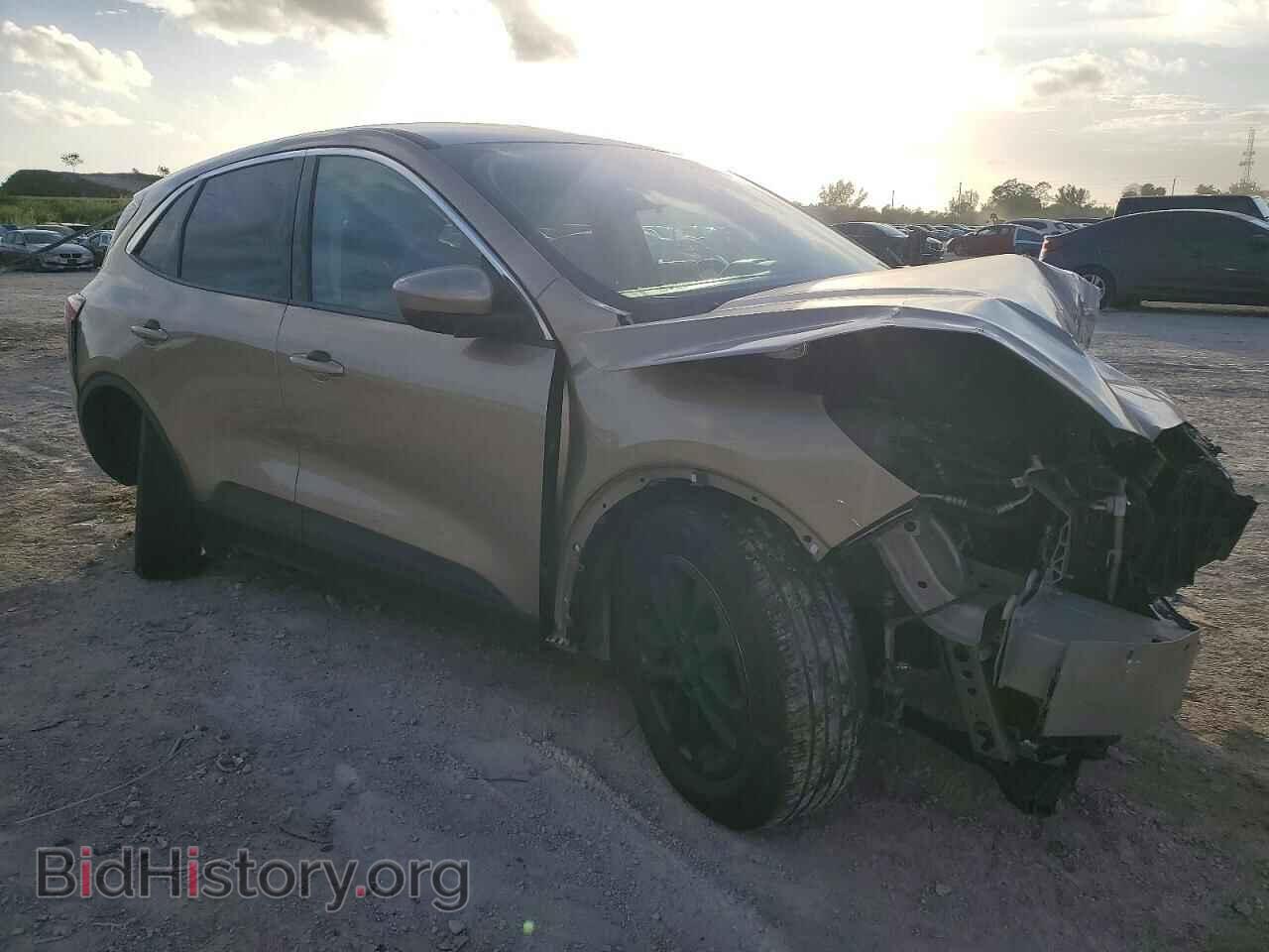 2020 FORD ESCAPE - VIN: 1FMCU9G62LUA52190 - Photo 4