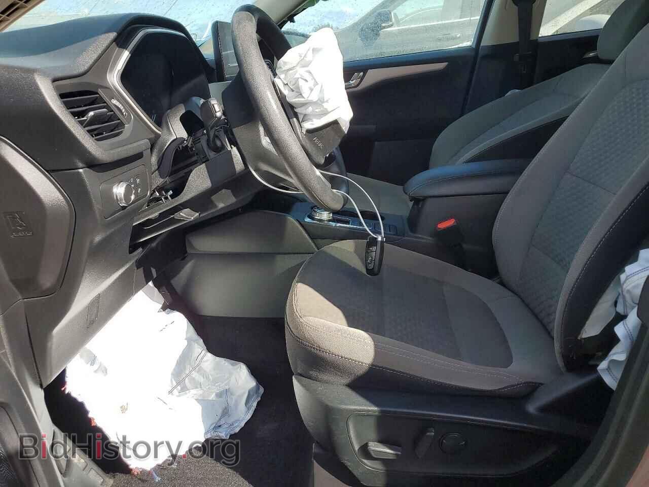 2020 FORD ESCAPE - VIN: 1FMCU9G62LUA52190 - Photo 7