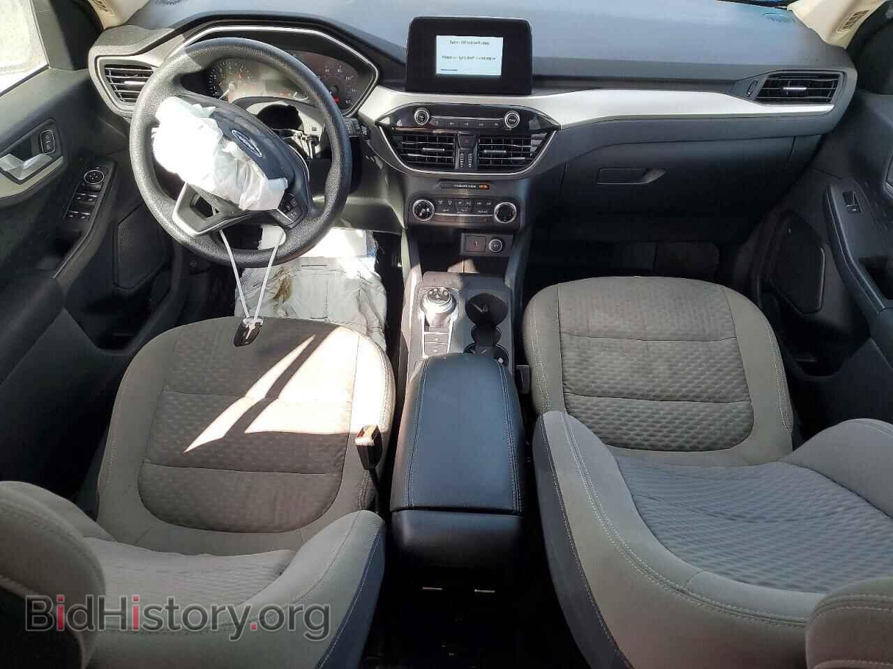 2020 FORD ESCAPE - VIN: 1FMCU9G62LUA52190 - Photo 8