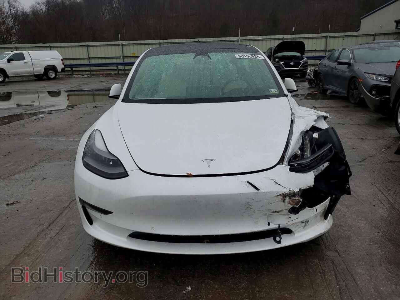 2022 TESLA MODEL 3 - VIN: 5YJ3E1EB2NF248368 - Photo 5