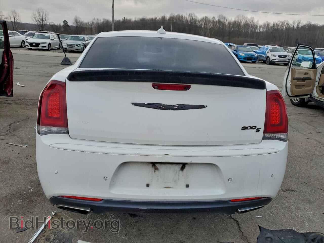2017 CHRYSLER 300 - VIN: 2C3CCAGG5HH512930 - Фото 6