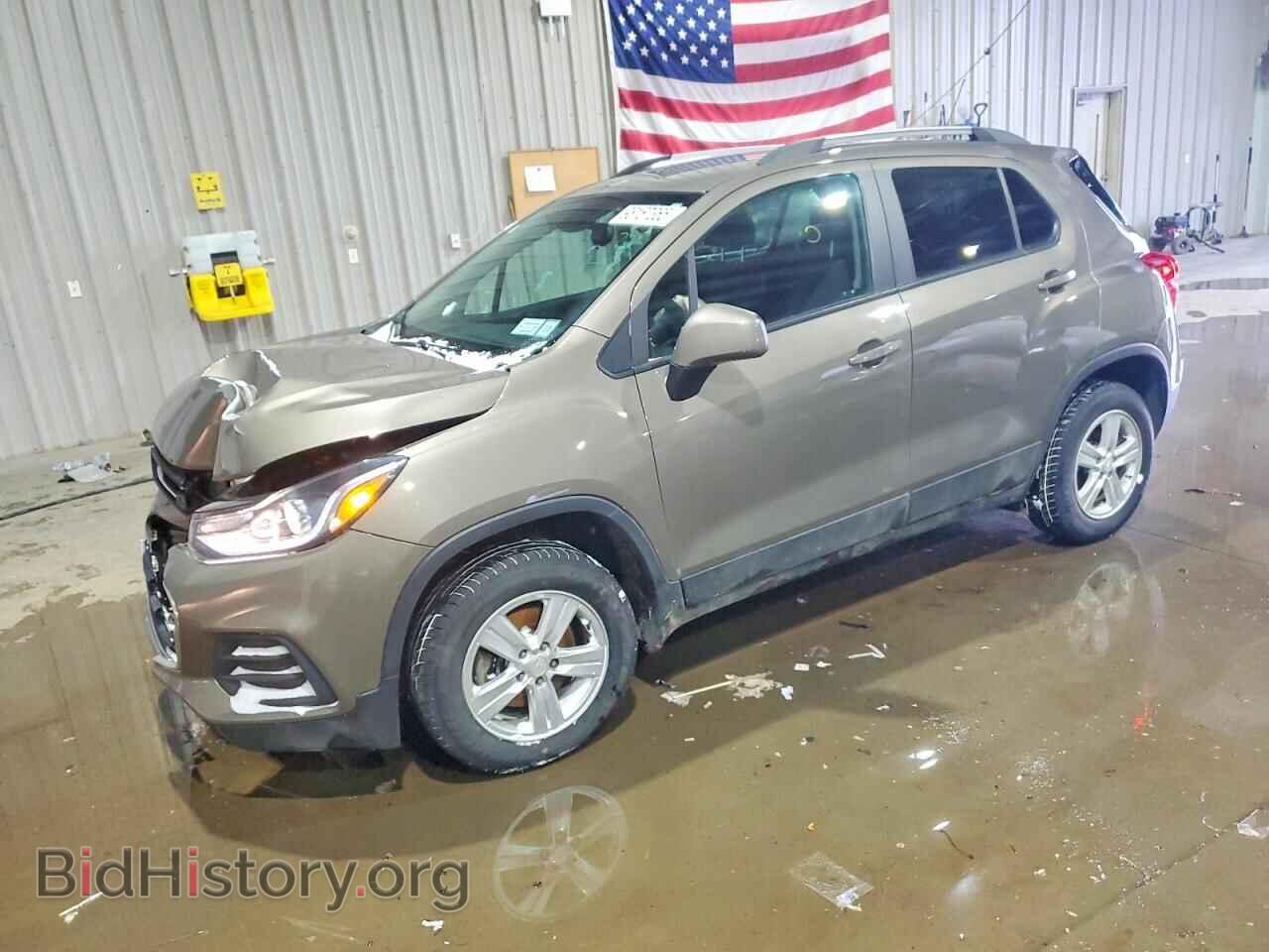 Photo KL7CJPSM6NB525902 - CHEVROLET TRAX 2022