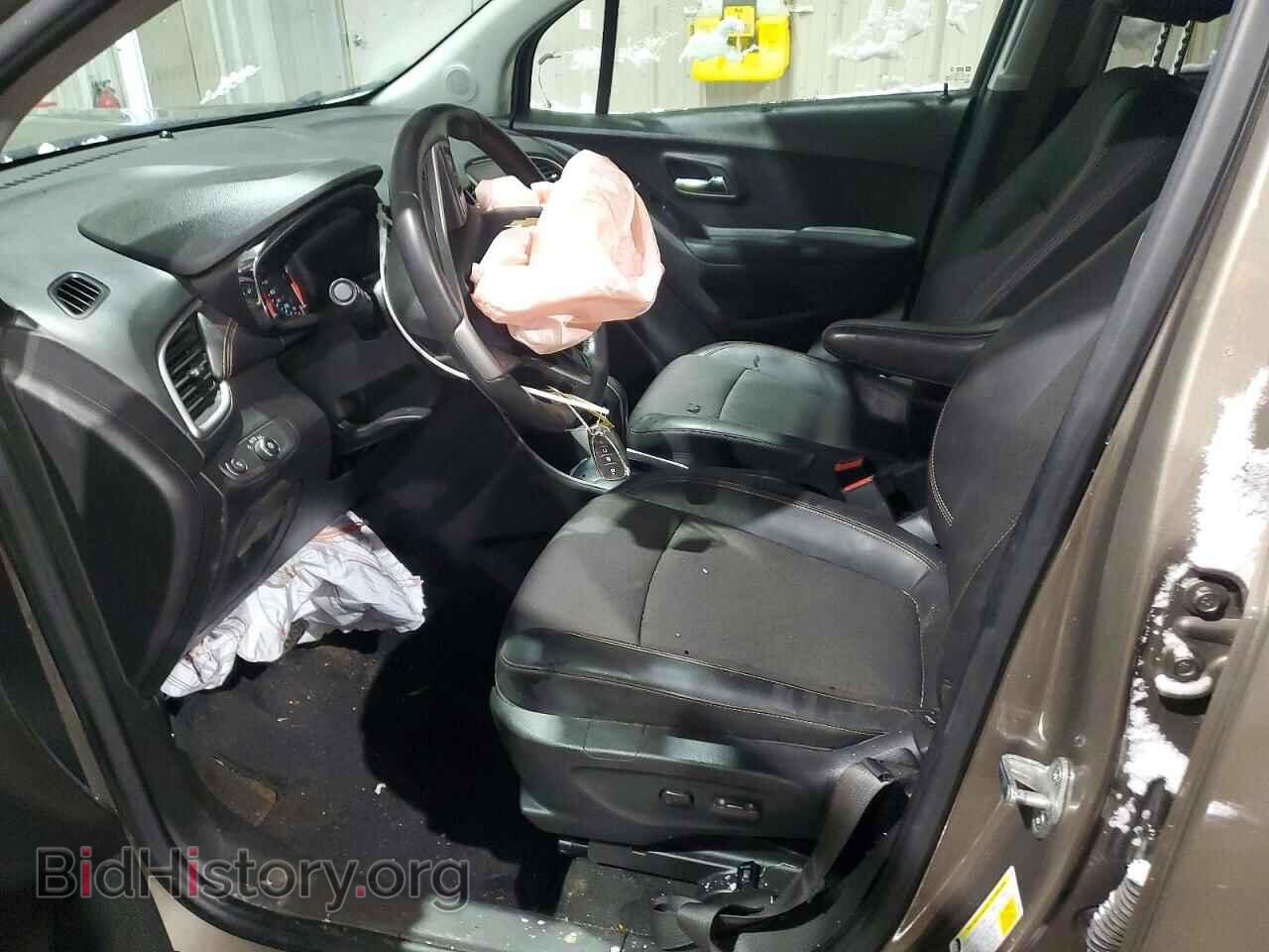 2022 CHEVROLET TRAX - VIN: KL7CJPSM6NB525902 - Photo 7
