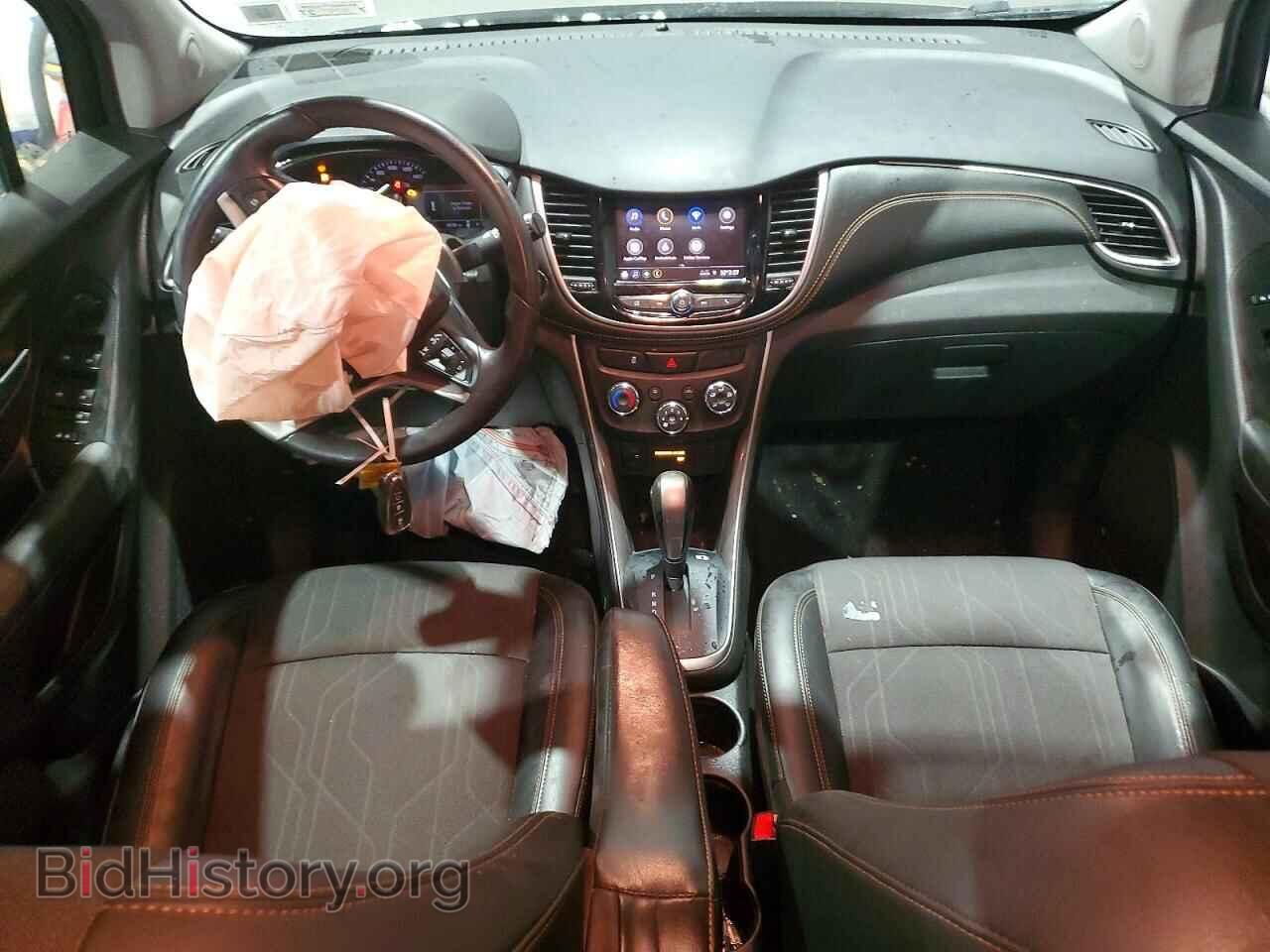 2022 CHEVROLET TRAX - VIN: KL7CJPSM6NB525902 - Photo 8