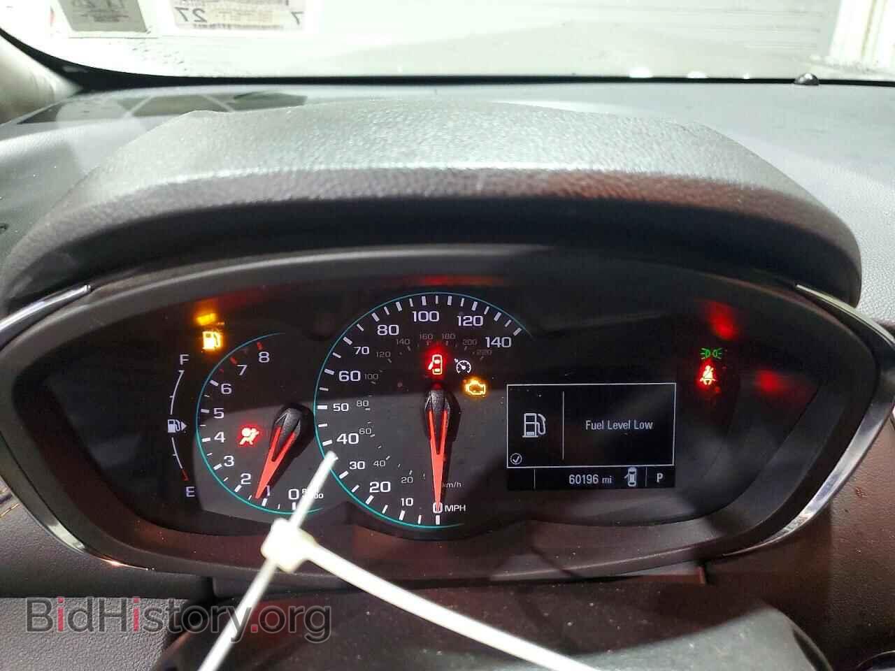 2022 CHEVROLET TRAX - VIN: KL7CJPSM6NB525902 - Photo 9
