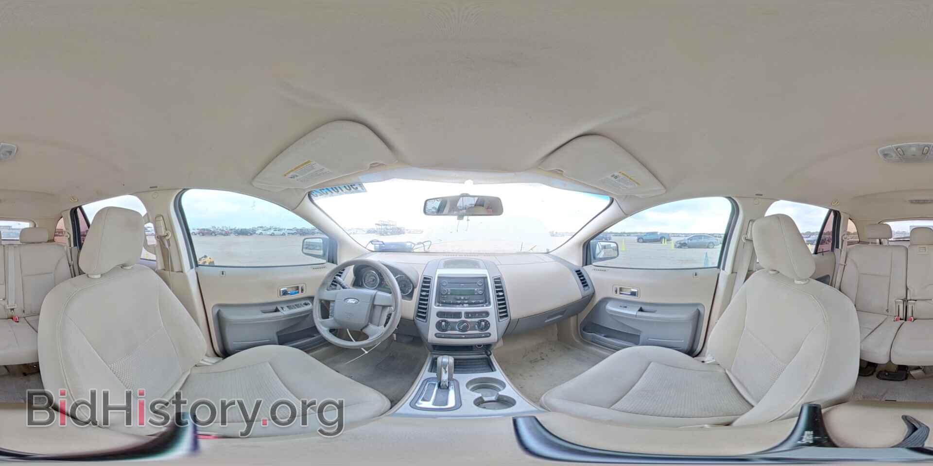 2007 FORD EDGE - VIN: 2FMDK36C17BA32507 - Photo 14