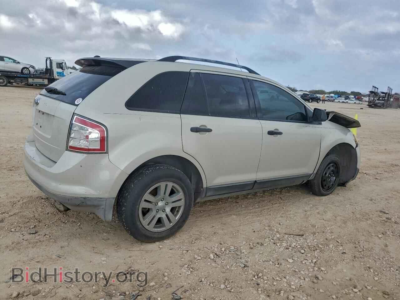 2007 FORD EDGE - VIN: 2FMDK36C17BA32507 - Photo 3