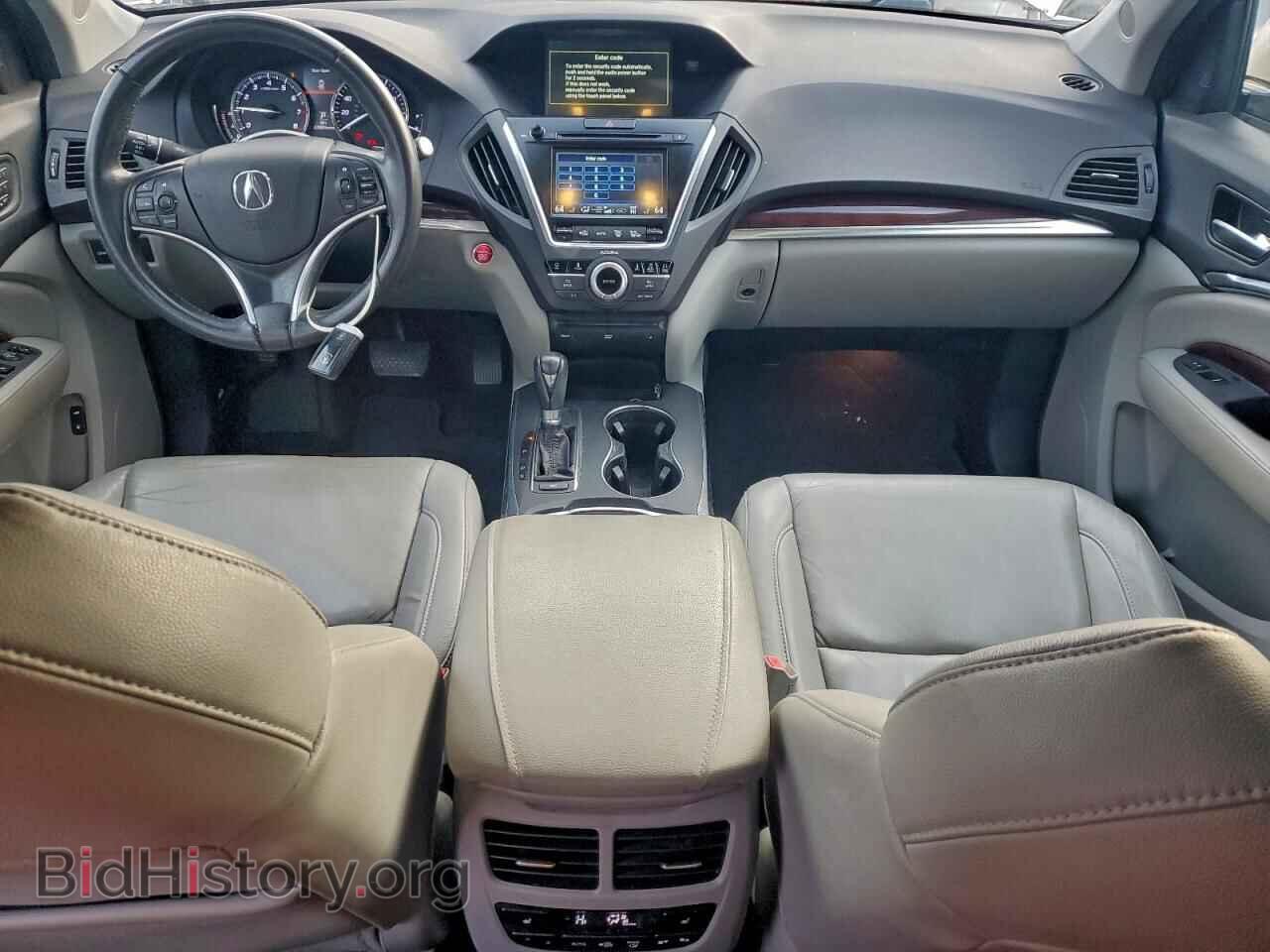 2014 ACURA MDX - VIN: 5FRYD4H62EB045472 - Фото 8