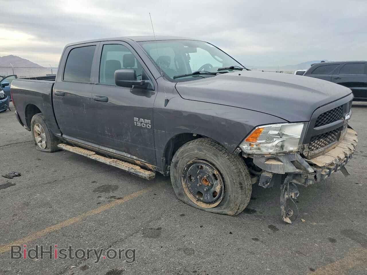 2017 RAM 1500 - VIN: 1C6RR6KG6HS561353 - Фото 4