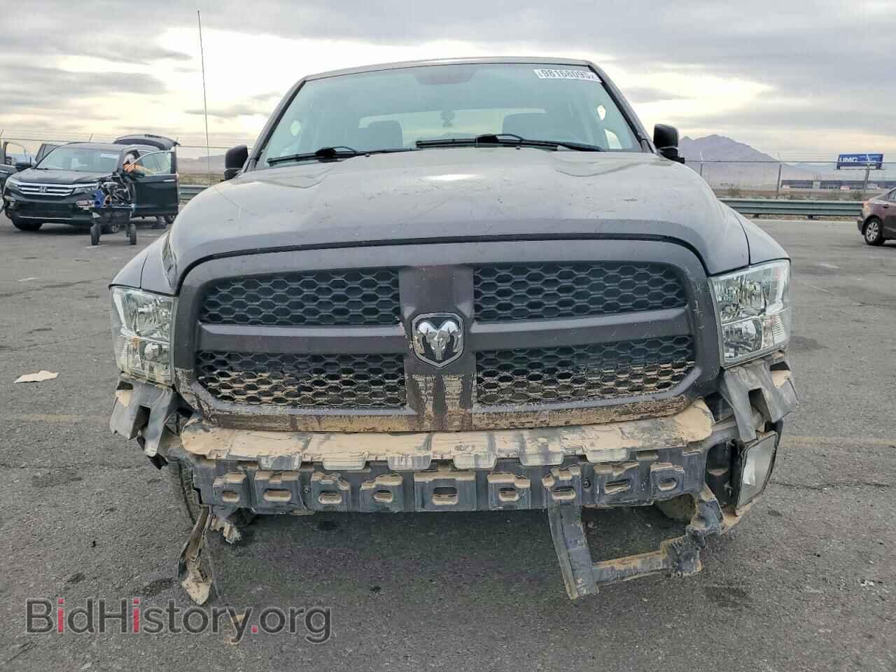 2017 RAM 1500 - VIN: 1C6RR6KG6HS561353 - Фото 5