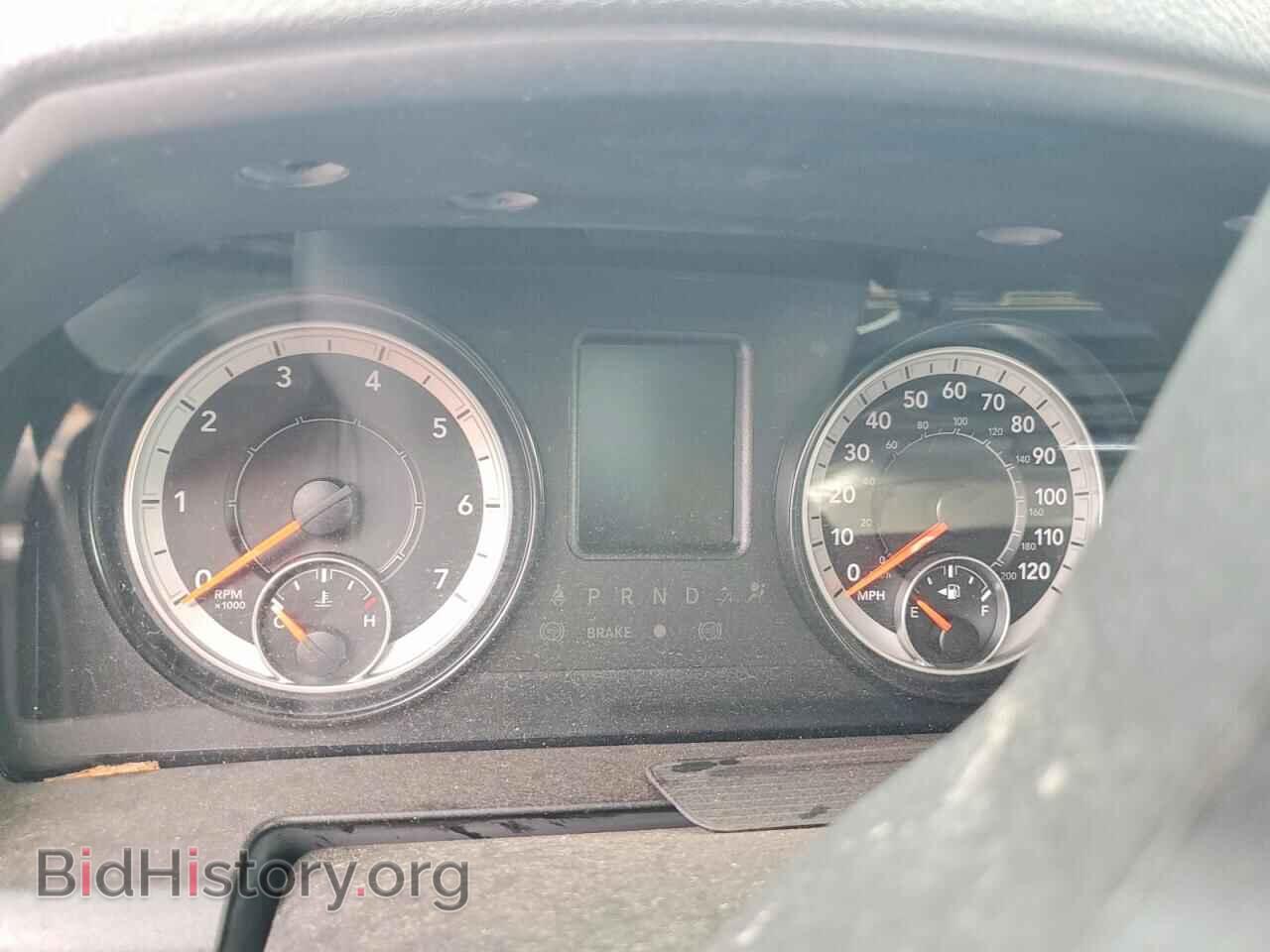2017 RAM 1500 - VIN: 1C6RR6KG6HS561353 - Фото 9
