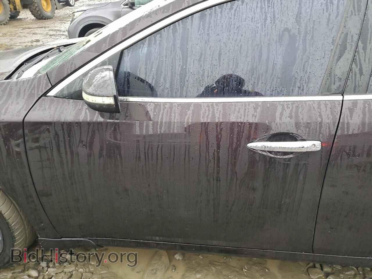 2014 NISSAN MAXIMA - VIN: 1N4AA5AP1EC496495 - Фото 7