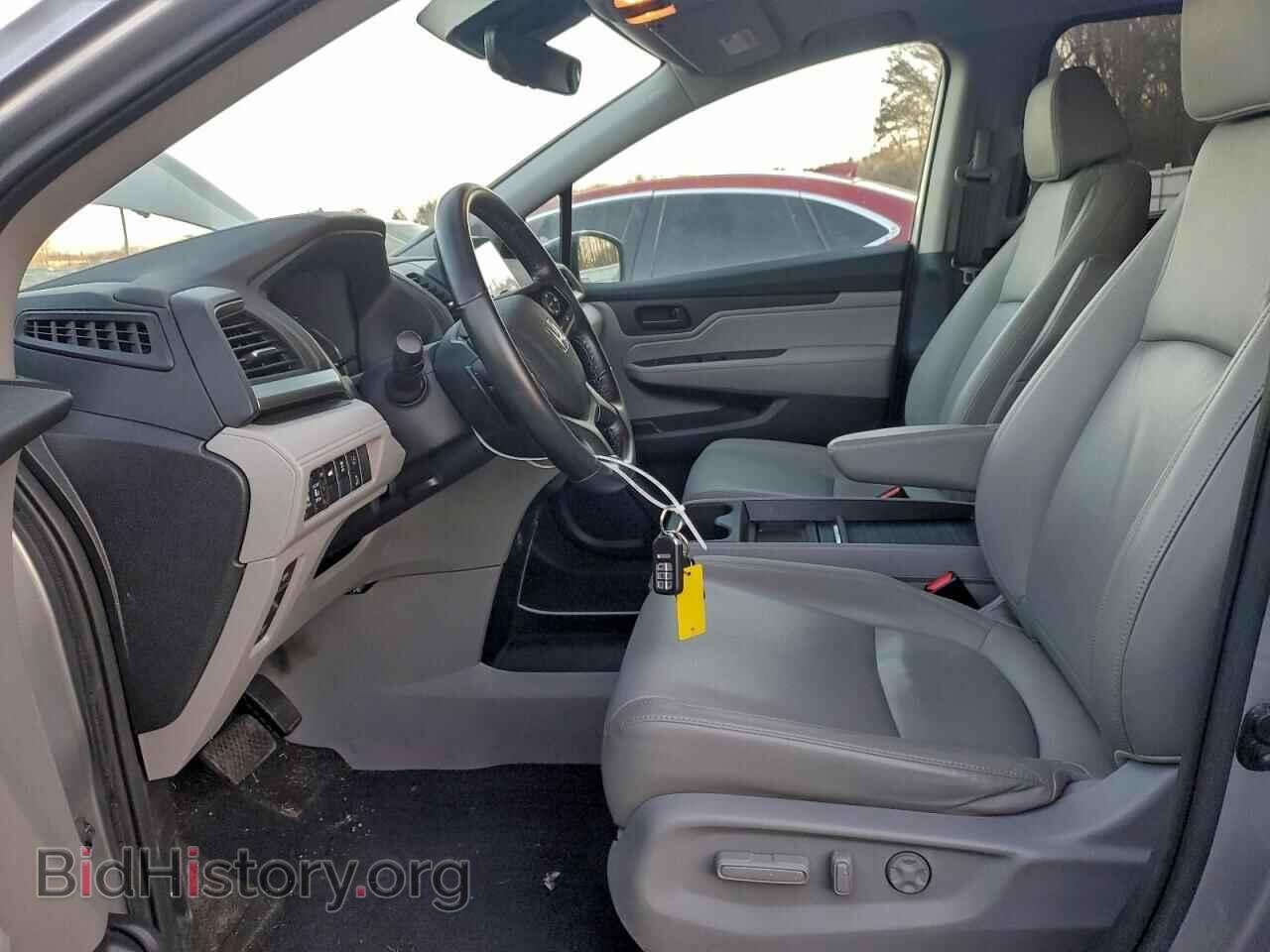 2019 HONDA All Models - VIN: 5FNRL6H79KB055747 - Фото 7