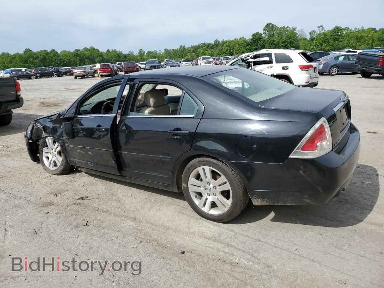 2006 FORD FUSION - VIN: 3FAHP08136R100300 - Фото 2