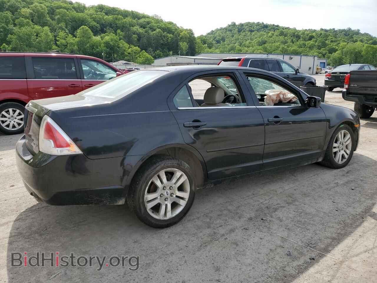 2006 FORD FUSION - VIN: 3FAHP08136R100300 - Фото 3