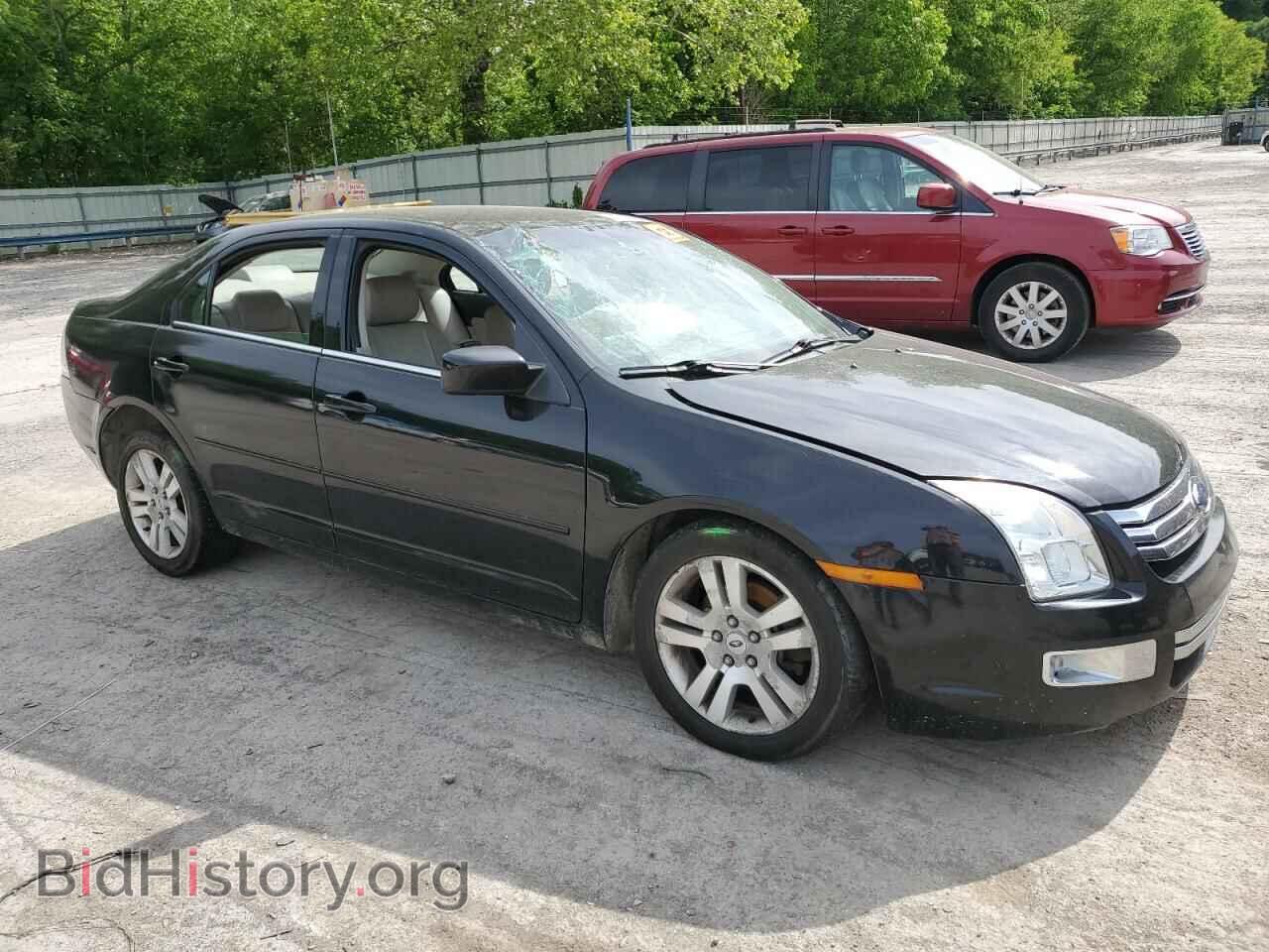 2006 FORD FUSION - VIN: 3FAHP08136R100300 - Фото 4