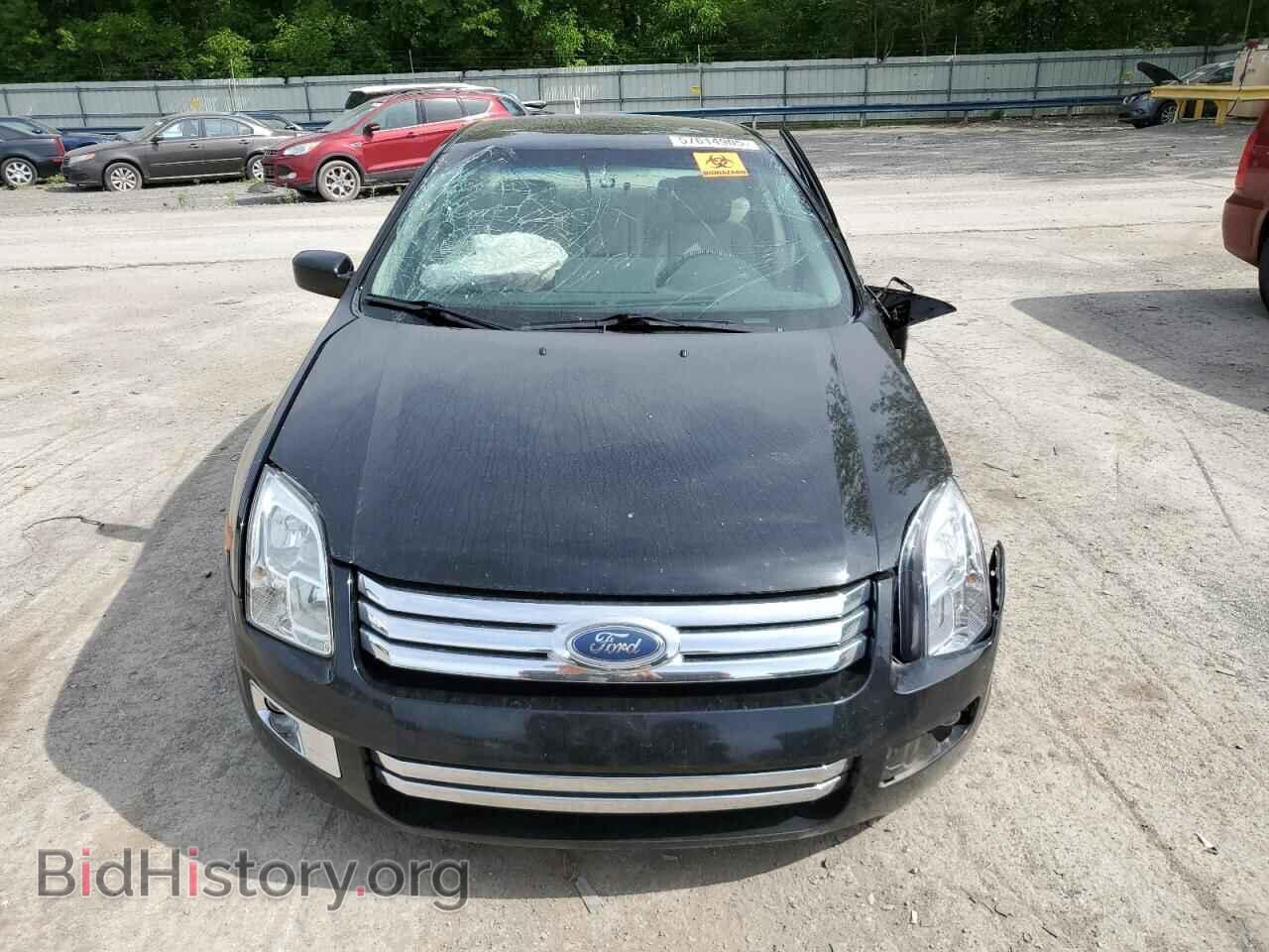 2006 FORD FUSION - VIN: 3FAHP08136R100300 - Фото 5