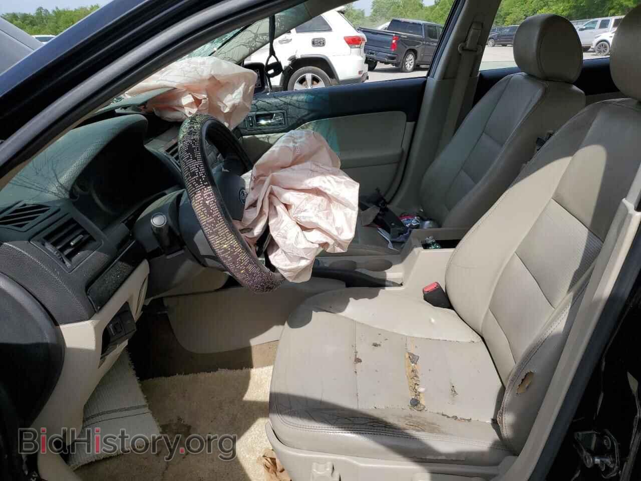 2006 FORD FUSION - VIN: 3FAHP08136R100300 - Фото 7