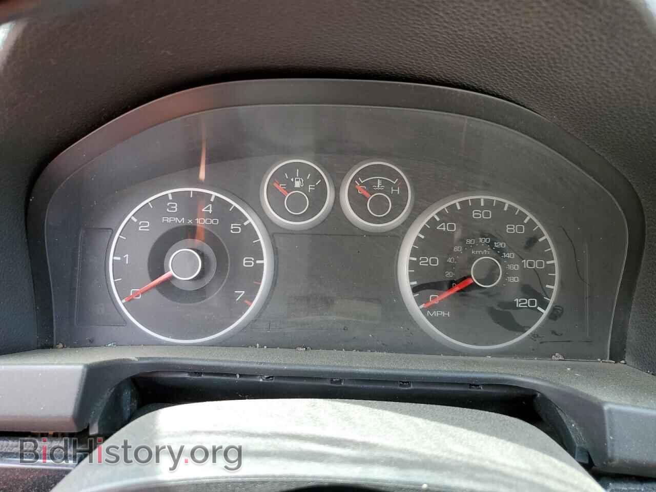 2006 FORD FUSION - VIN: 3FAHP08136R100300 - Фото 9