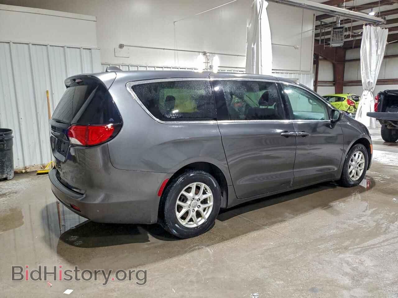 2017 CHRYSLER PACIFICA - VIN: 2C4RC1DG7HR508415 - Photo 3
