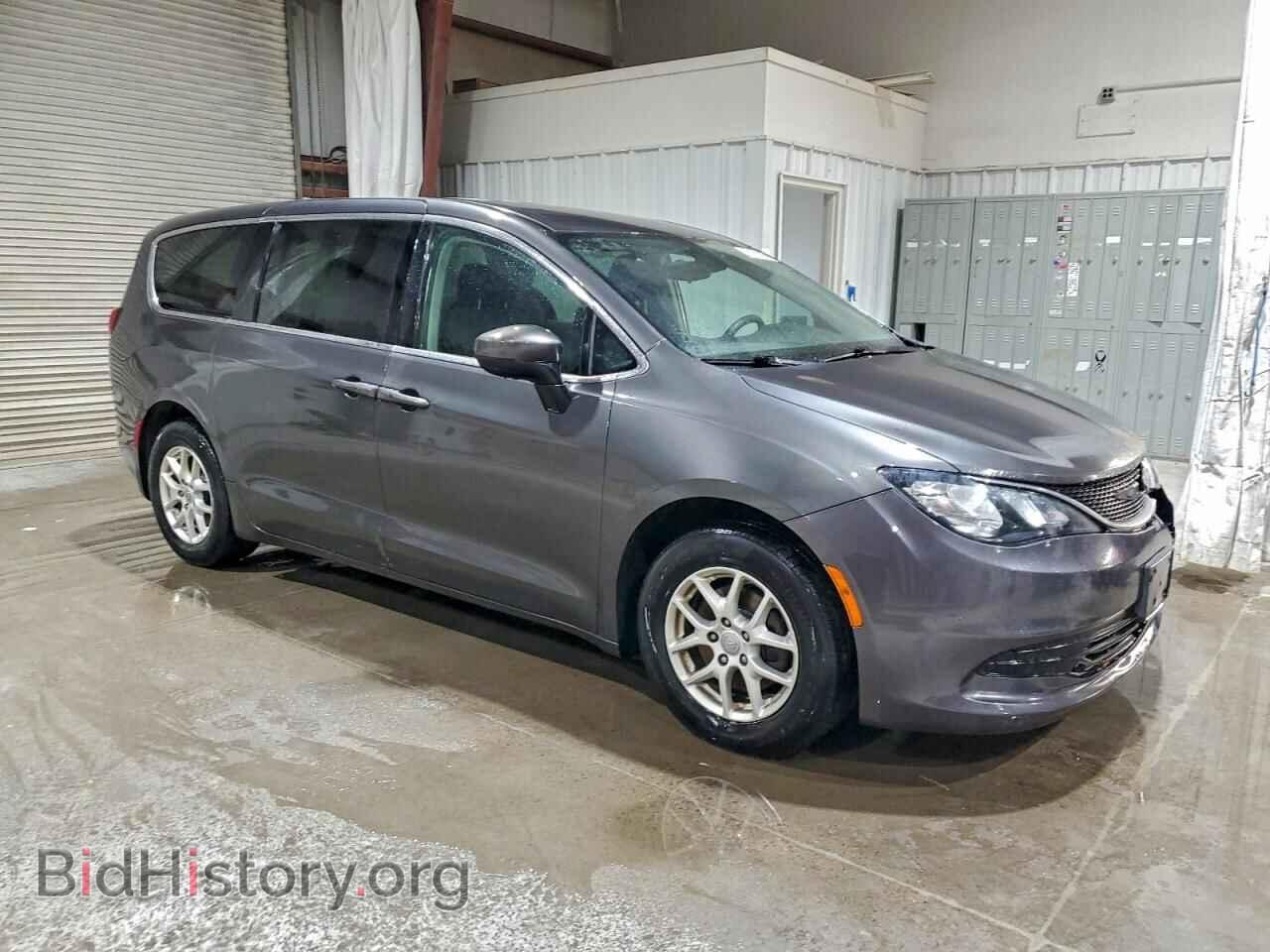 2017 CHRYSLER PACIFICA - VIN: 2C4RC1DG7HR508415 - Photo 4