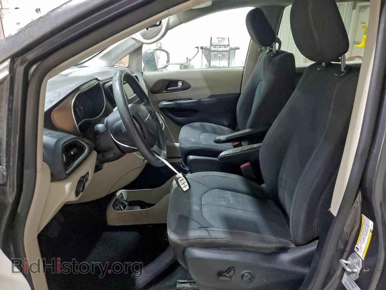 2017 CHRYSLER PACIFICA - VIN: 2C4RC1DG7HR508415 - Photo 7