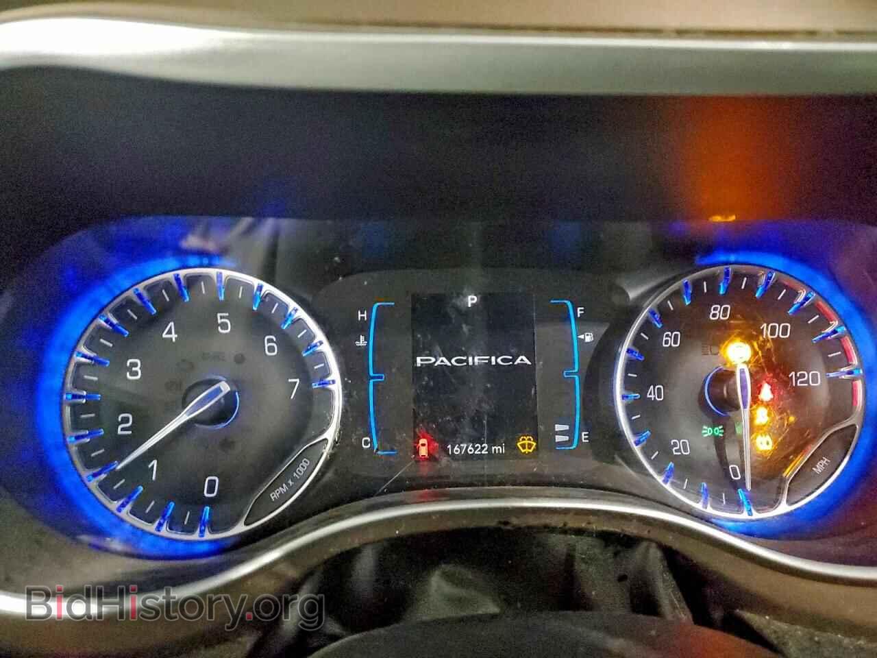2017 CHRYSLER PACIFICA - VIN: 2C4RC1DG7HR508415 - Photo 9