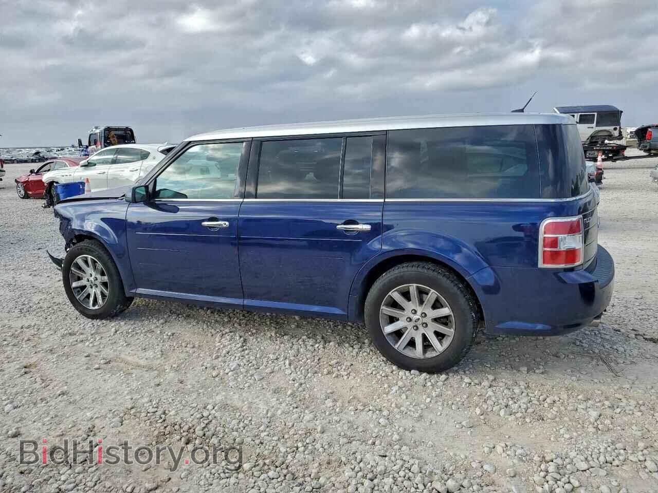 2011 FORD FLEX - VIN: 2FMGK5CC8BBD08459 - Фото 2