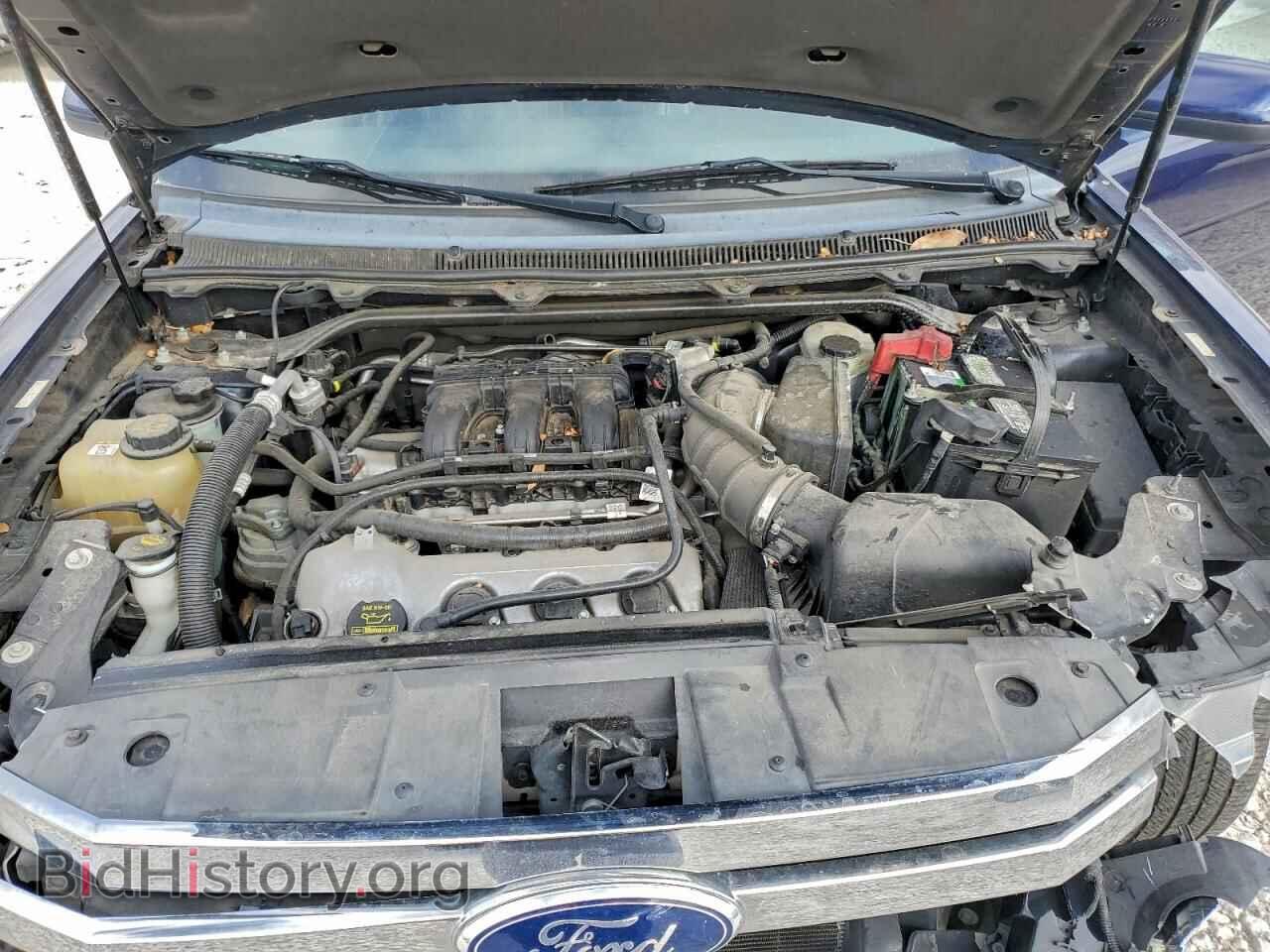 2011 FORD FLEX - VIN: 2FMGK5CC8BBD08459 - Фото 11