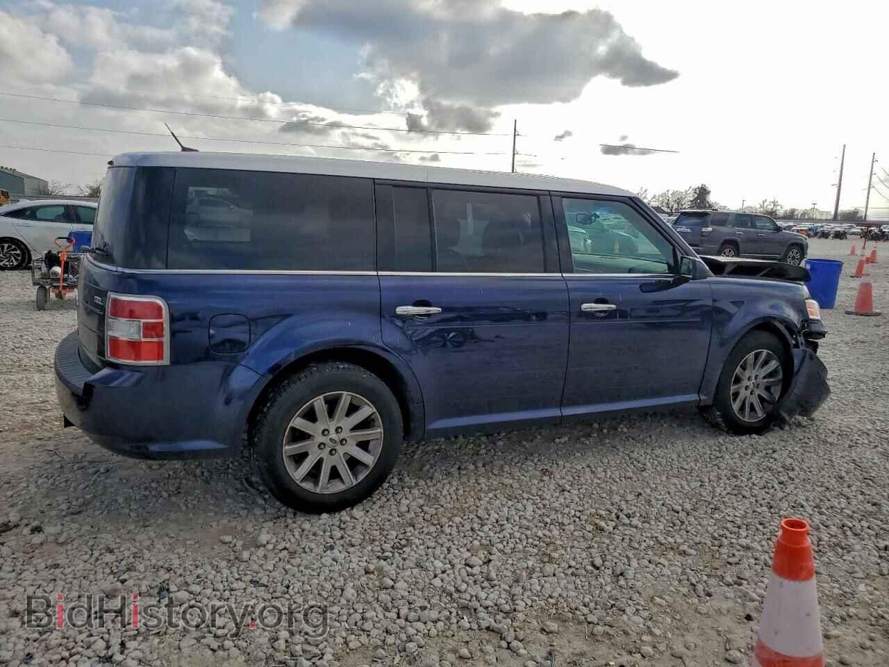 2011 FORD FLEX - VIN: 2FMGK5CC8BBD08459 - Фото 3