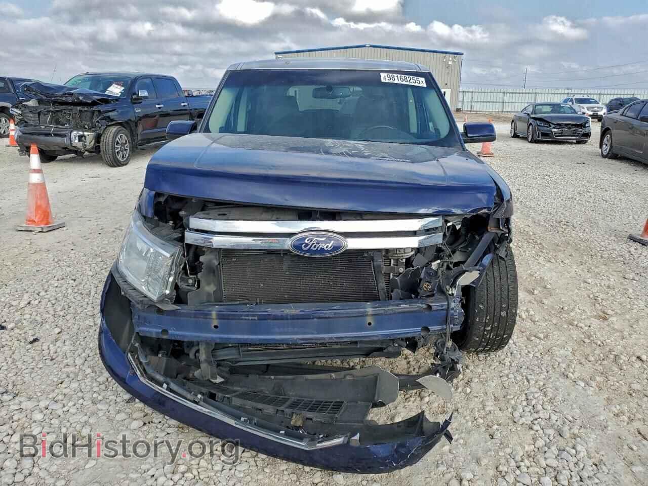 2011 FORD FLEX - VIN: 2FMGK5CC8BBD08459 - Фото 5