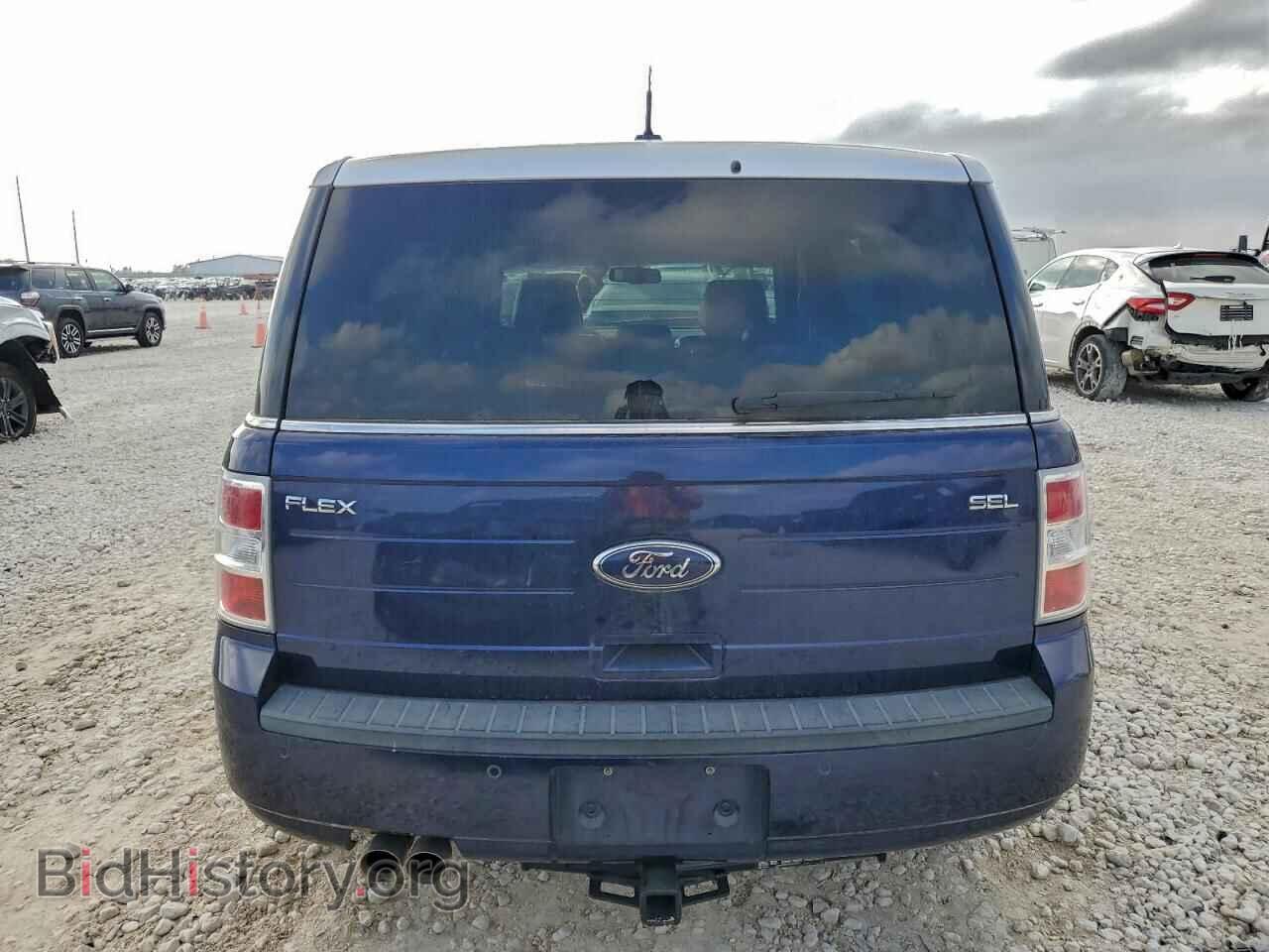 2011 FORD FLEX - VIN: 2FMGK5CC8BBD08459 - Фото 6